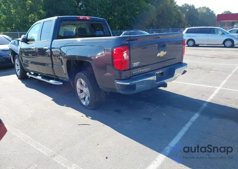 2015 Chevrolet Silverado Ls from USA, damaged, VIN 1GCRCPEC7FZ396006